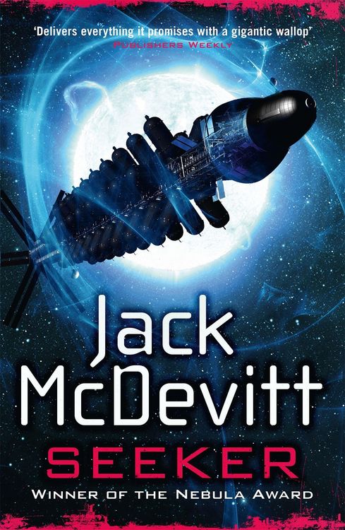 Produktbild: Seeker (Alex Benedict - Book 3)