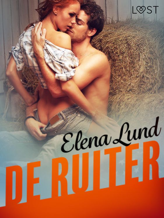 Produktbild: De ruiter - erotisch verhaal