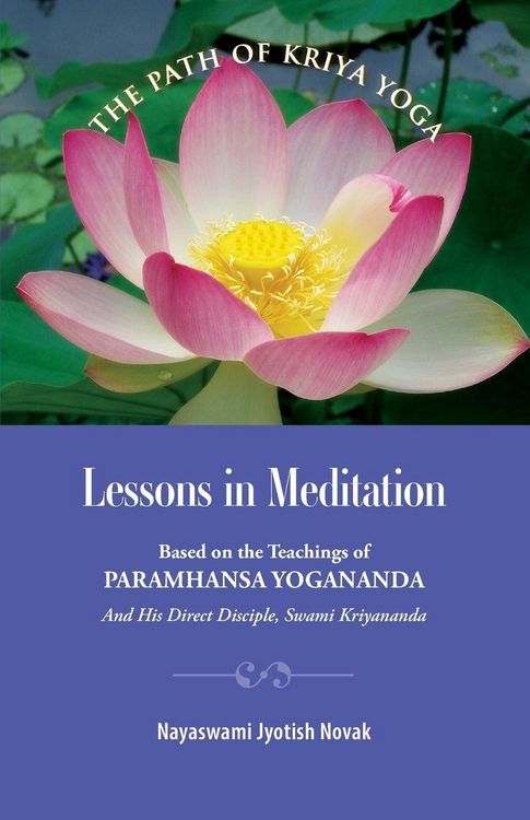 Produktbild: Lessons in Meditation