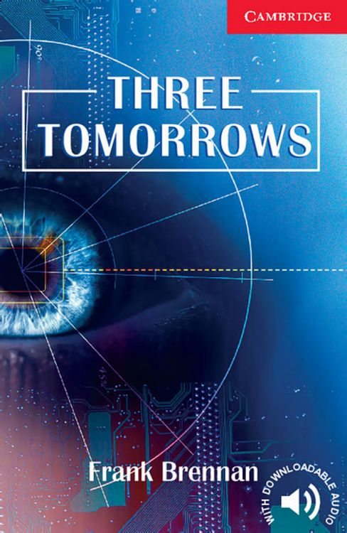 Produktbild: Three Tomorrows
