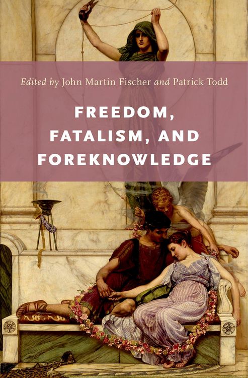 Produktbild: Freedom, Fatalism, and Foreknowledge