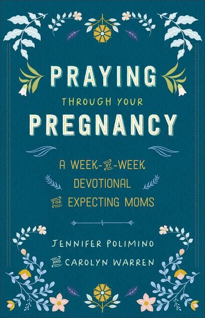 Produktbild: Praying Through Your Pregnancy