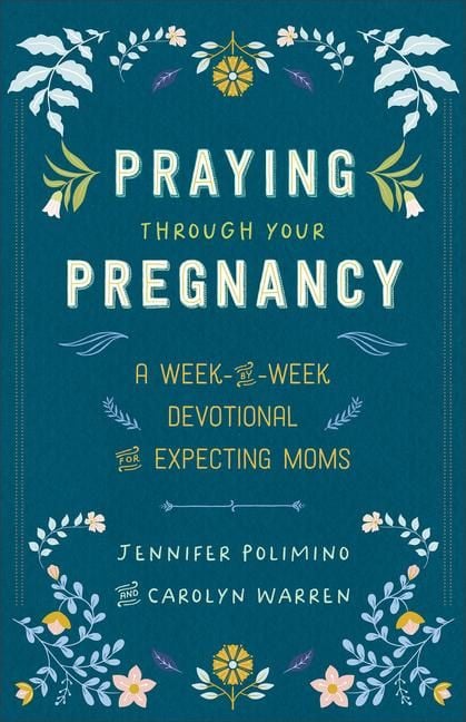 Produktbild: Praying Through Your Pregnancy