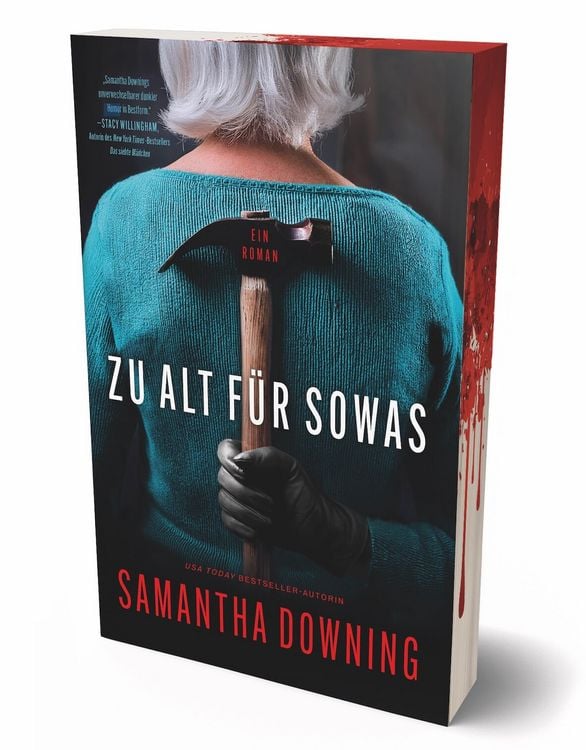 Produktbild: Zu alt f&uuml;r sowas