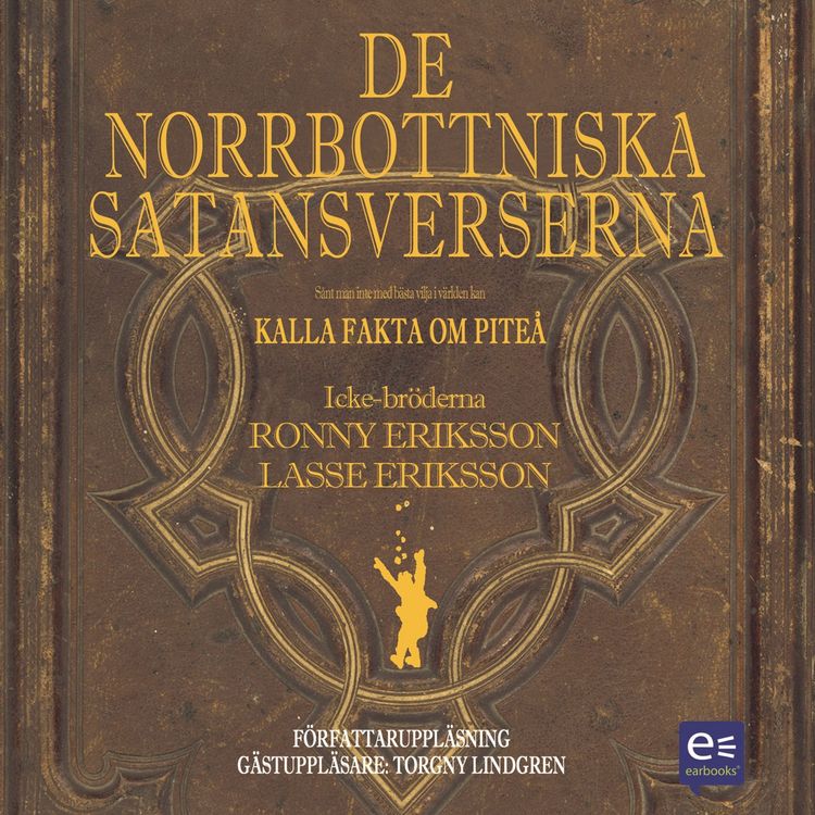 Produktbild: De norrbottniska satansverserna