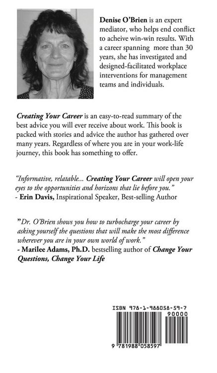 Produktbild: Creating Your Career