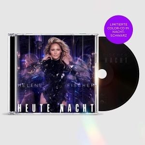Produktbild: Heute Nacht (Ltd CDS in Nachtschwarz)