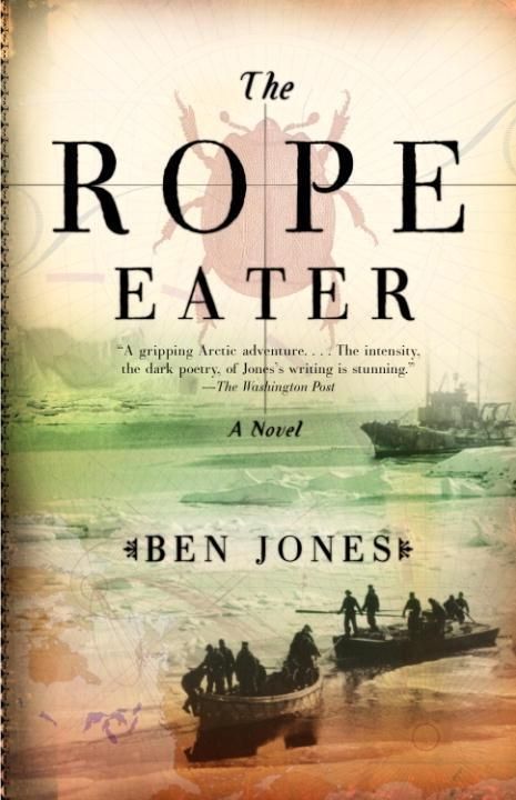 Produktbild: The Rope Eater