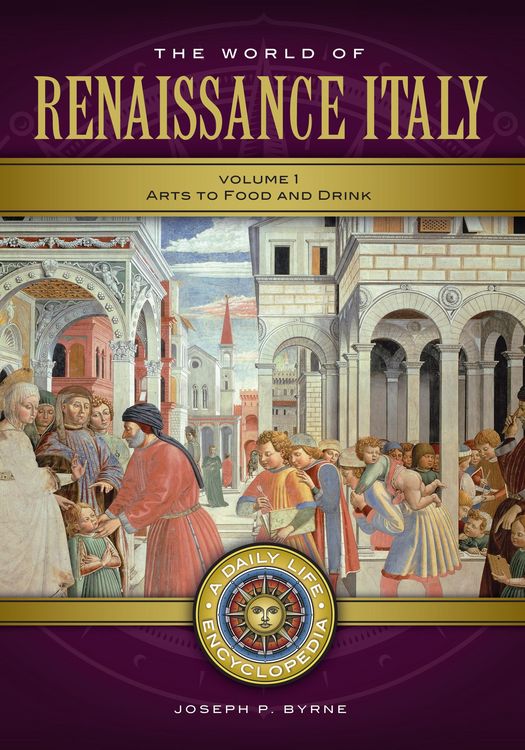 Produktbild: The World of Renaissance Italy