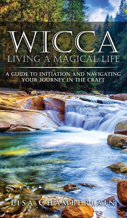 Produktbild: Wicca Living a Magical Life