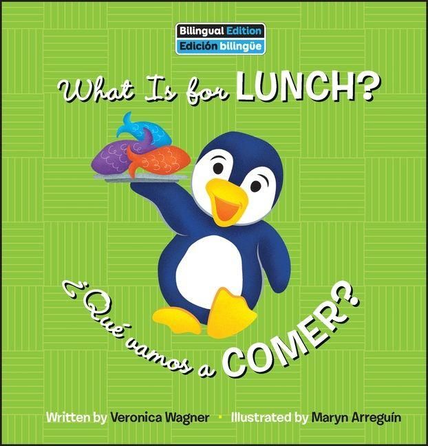Produktbild: What Is for Lunch? / &iquest;Qu&eacute; Vamos a Comer?