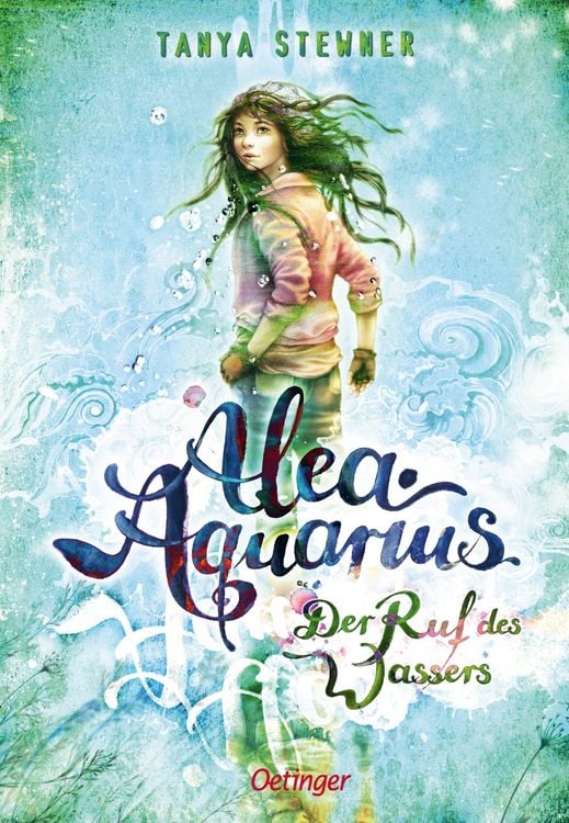 Bild vom Artikel Der Ruf des Wassers / Alea Aquarius Band 1 vom Autor Tanya Stewner