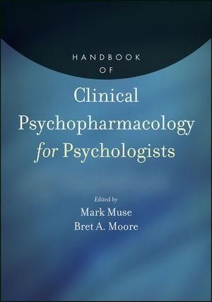 Produktbild: Handbook of Clinical Psychopharmacology for Psychologists