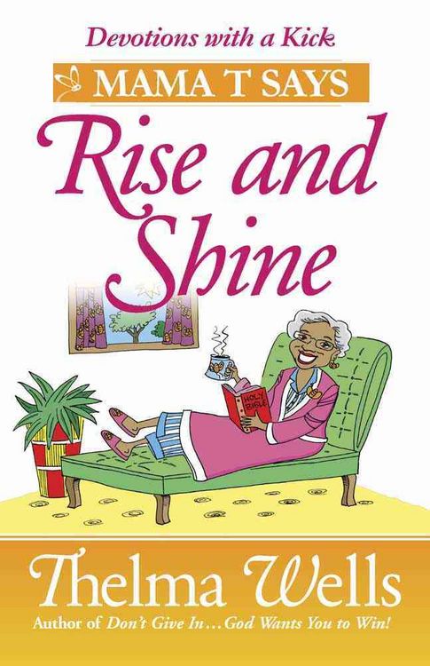 Produktbild: Mama T Says Rise & Shine