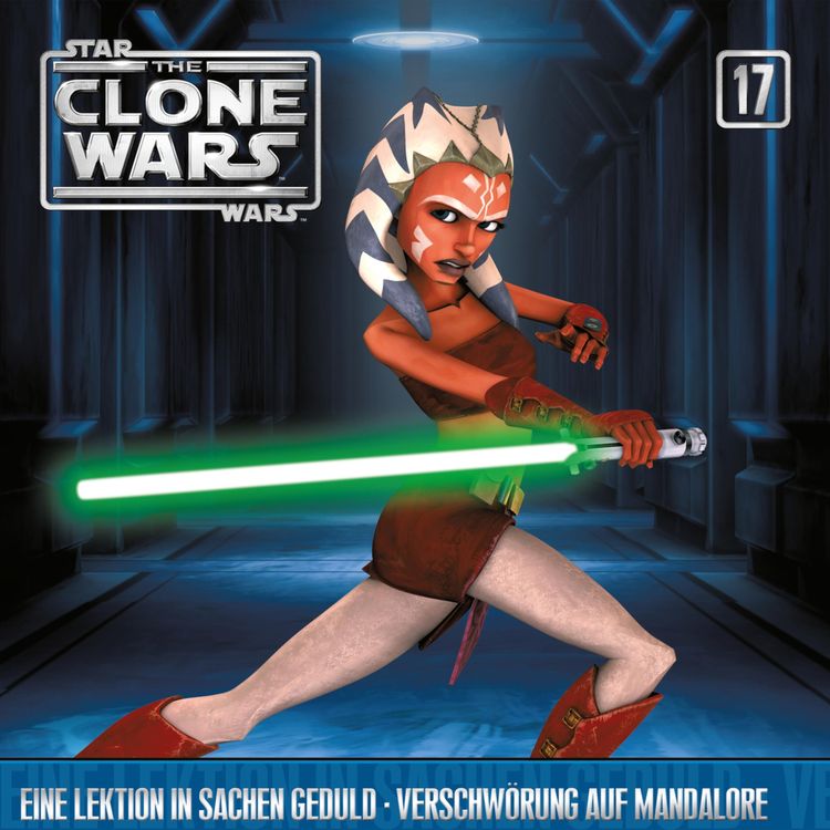 Bild vom Artikel 17: Eine Lektion in Sachen Geduld / Verschwörung auf Mandalore (Das Original-Hörspiel zur Star Wars-TV-Serie) vom Autor Takeshi Furukawa