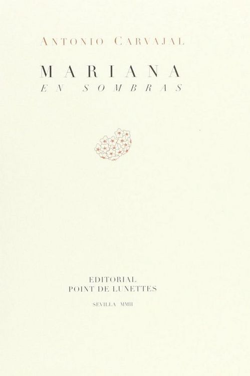Produktbild: Mariana en sombras