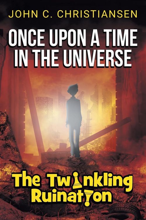 Produktbild: The Twinkling Ruination