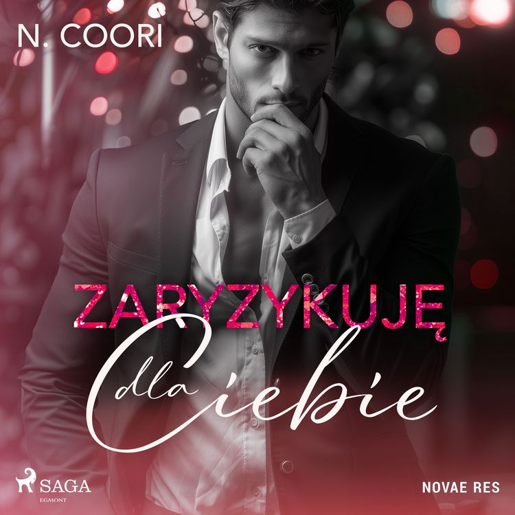 Produktbild: Zaryzykuję dla ciebie