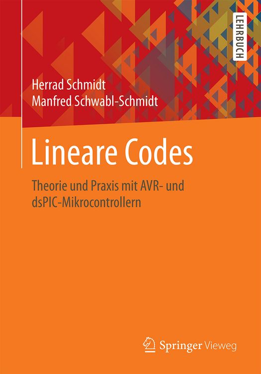 Produktbild: Lineare Codes