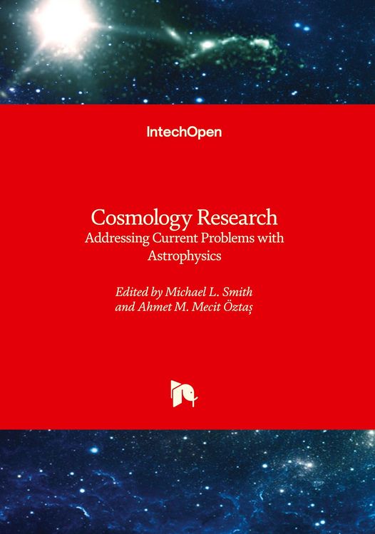 Produktbild: Cosmology Research - Addressing Current Problems with Astrophysics