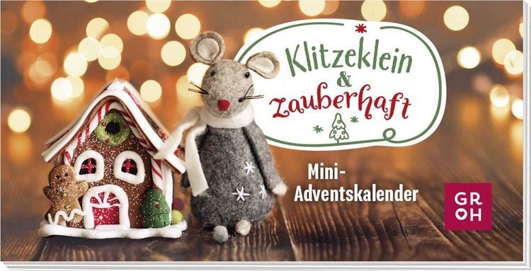 Produktbild: Klitzeklein & zauberhaft