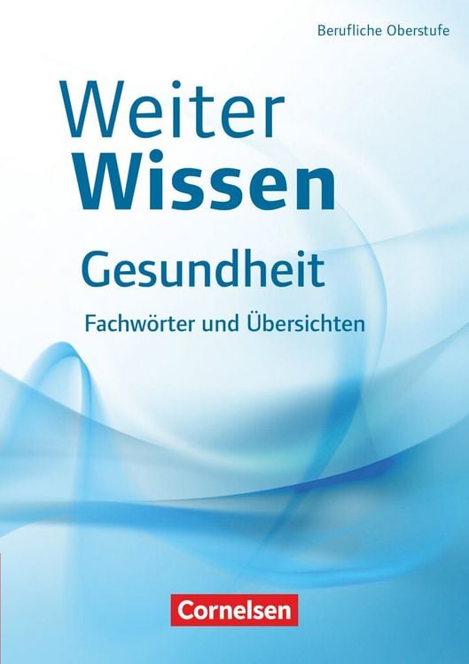 Produktbild: Weiterwissen - Gesundheit