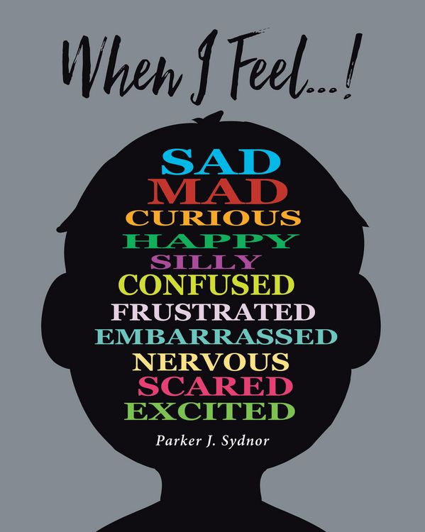Produktbild: When I Feel...!