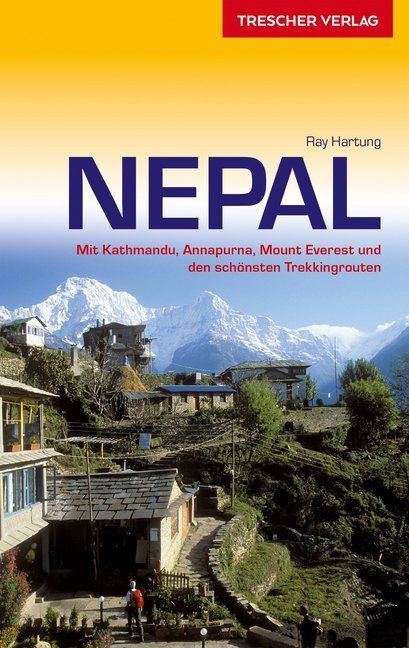 Produktbild: Reisef&uuml;hrer Nepal