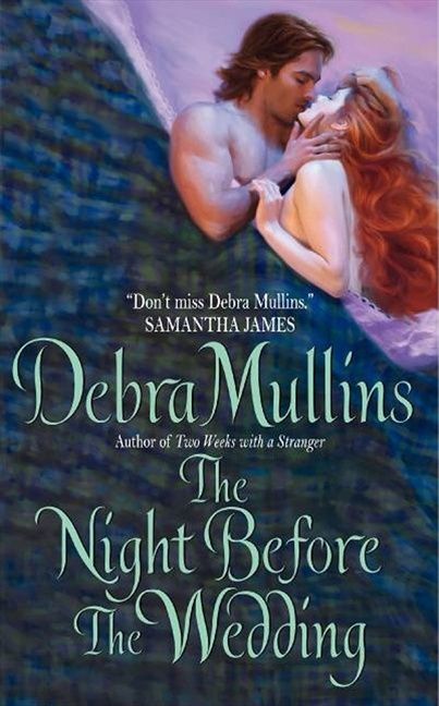 Produktbild: The Night Before the Wedding