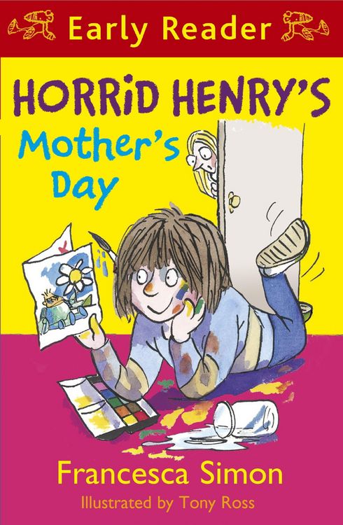 Produktbild: Horrid Henry's Mother's Day