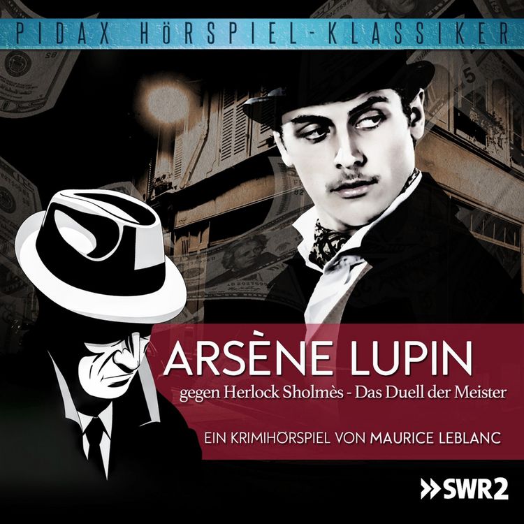 Produktbild: Ars&egrave;ne Lupin gegen Herlock Sholm&egrave;s - Das Duell der Meister