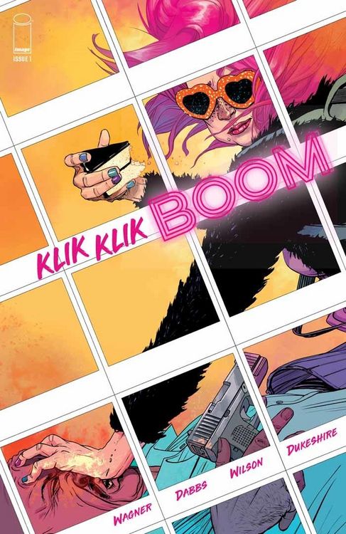 Produktbild: Klik Klik Boom #1