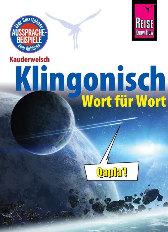 Produktbild: Klingonisch - Wort f&uuml;r Wort