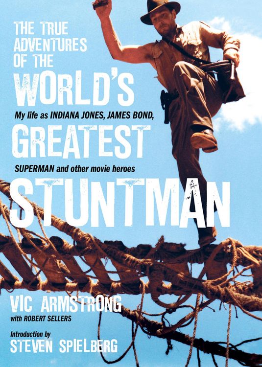 Produktbild: The True Adventures of the World's Greatest Stuntman