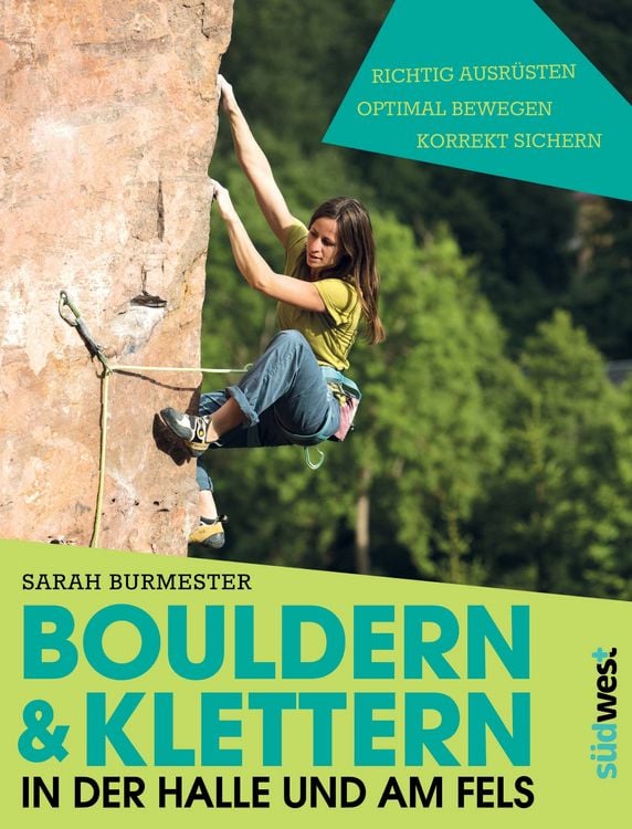 Produktbild: Bouldern & Klettern in der Halle und am Fels
