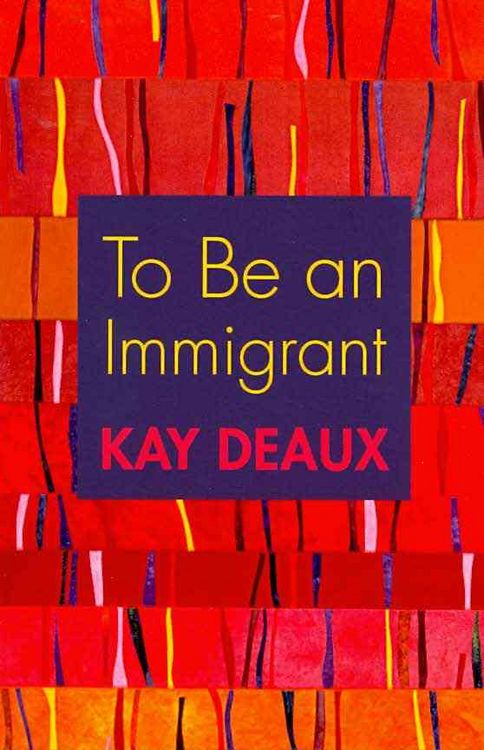 Produktbild: To Be an Immigrant