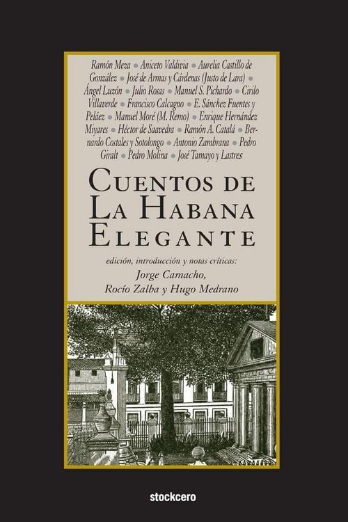 Produktbild: Cuentos de La Habana Elegante