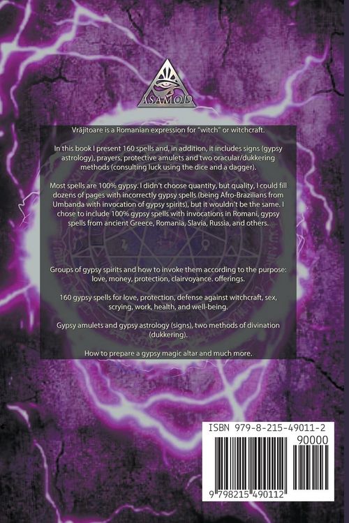 Produktbild: Vrajitoare - Gypsy Magick