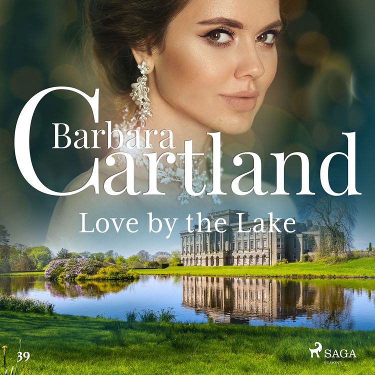 Produktbild: Love by the Lake (Barbara Cartland's Pink Collection 39)