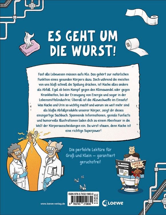 Produktbild: Was Kacke alles kann