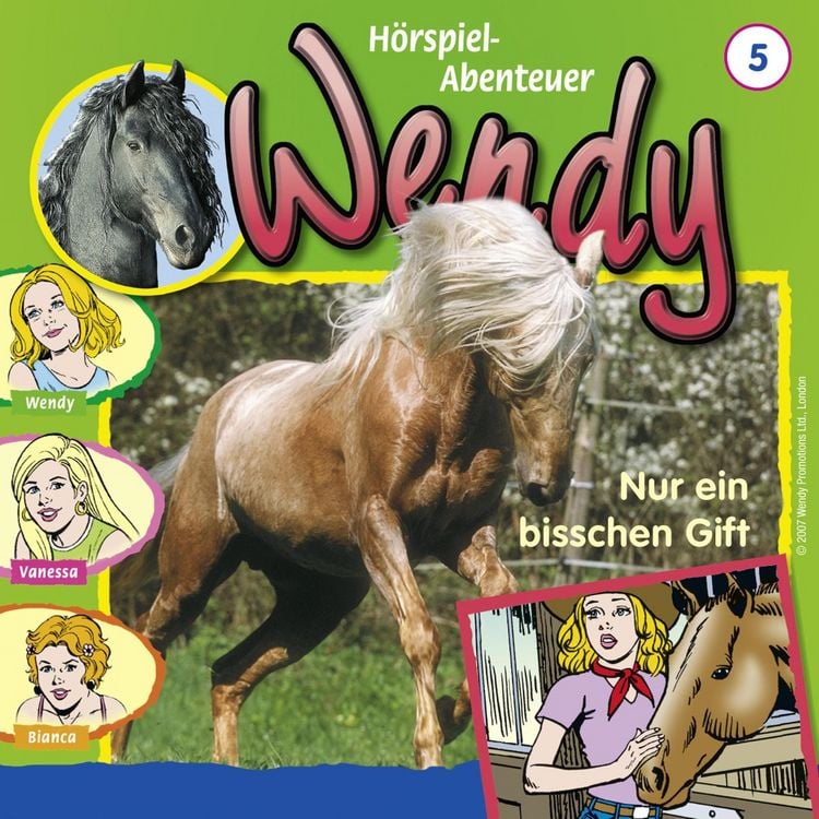 Produktbild: Nur ein bisschen Gift