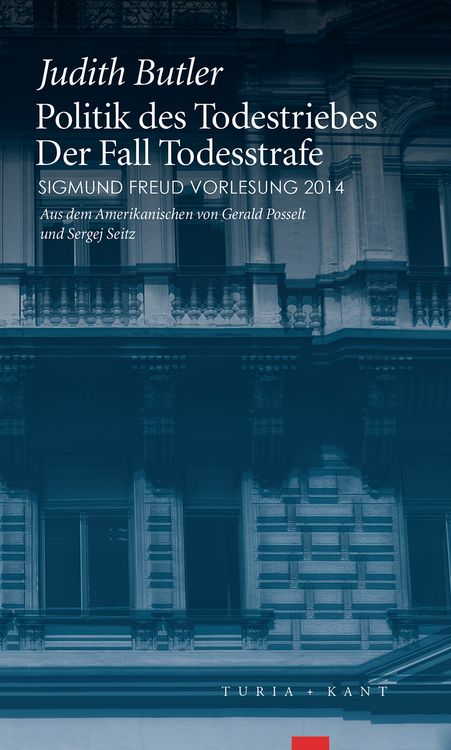 Produktbild: Politik des Todestriebes. Der Fall Todesstrafe