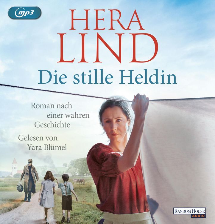 Produktbild: Die stille Heldin