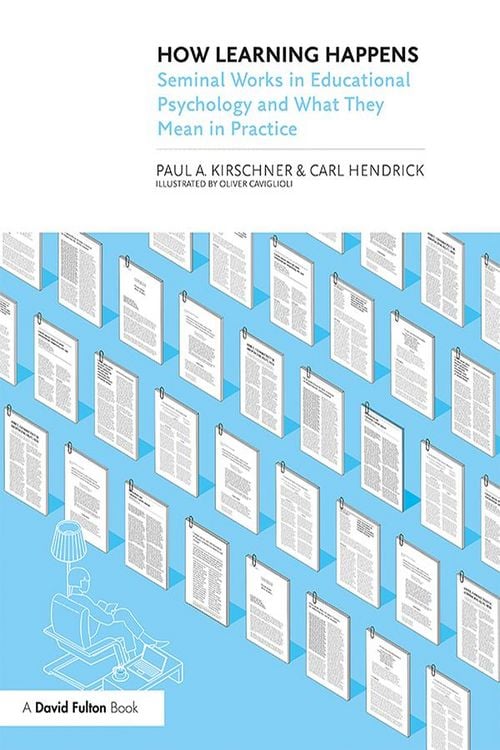 Produktbild: Hendrick, C: How Learning Happens