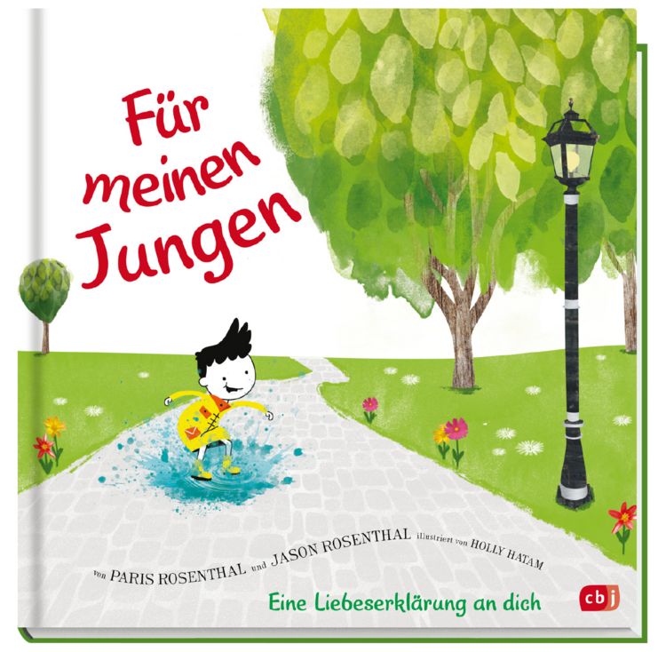 Produktbild: F&uuml;r meinen Jungen