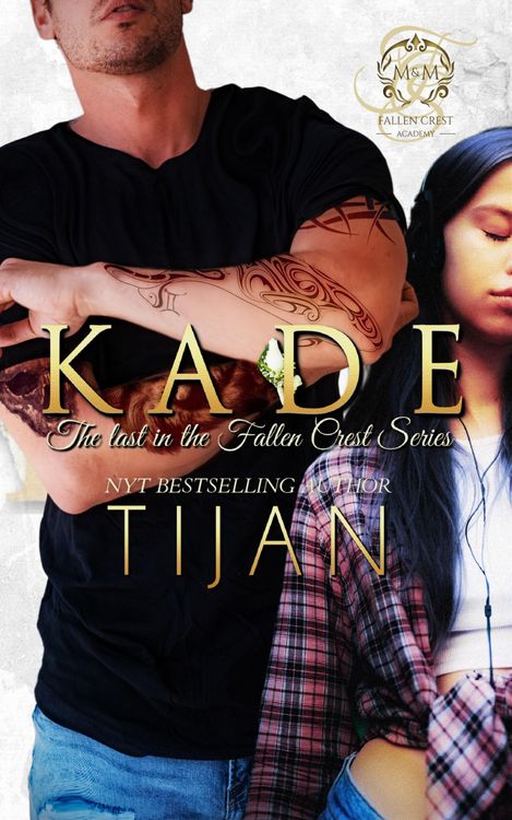 Produktbild: Kade (Fallen Crest Series, #9)