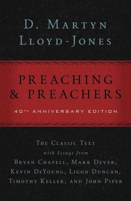Produktbild: Preaching and Preachers