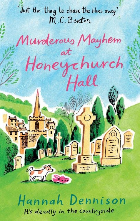 Produktbild: Murderous Mayhem at Honeychurch Hall