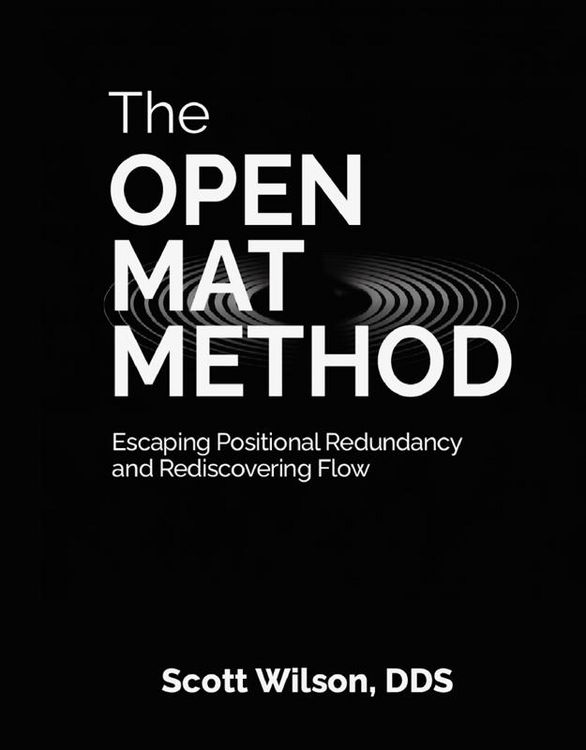 Produktbild: The Open Mat Method