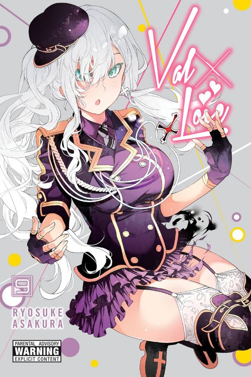 Produktbild: Val X Love, Vol. 9
